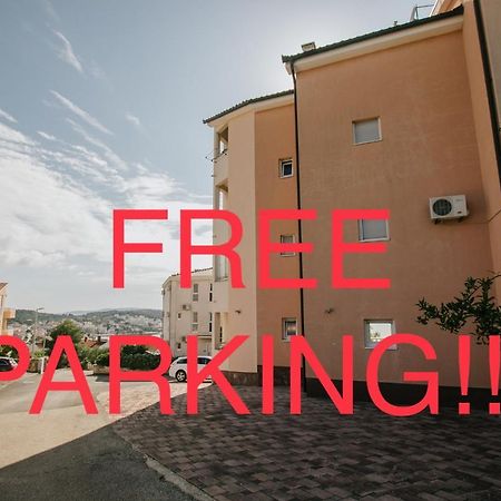 Apartament Apartman Sunny Trogir Zewnętrze zdjęcie