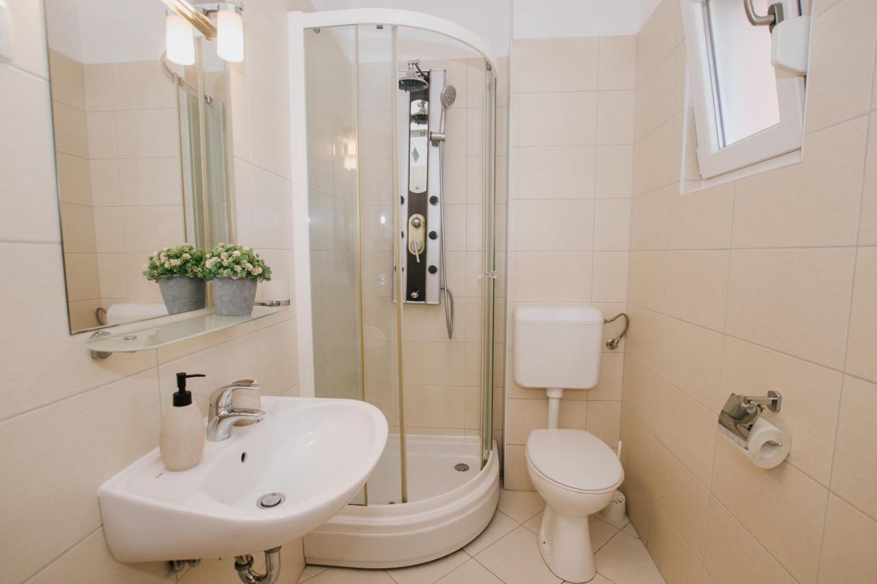 Apartament Apartman Sunny Trogir Zewnętrze zdjęcie