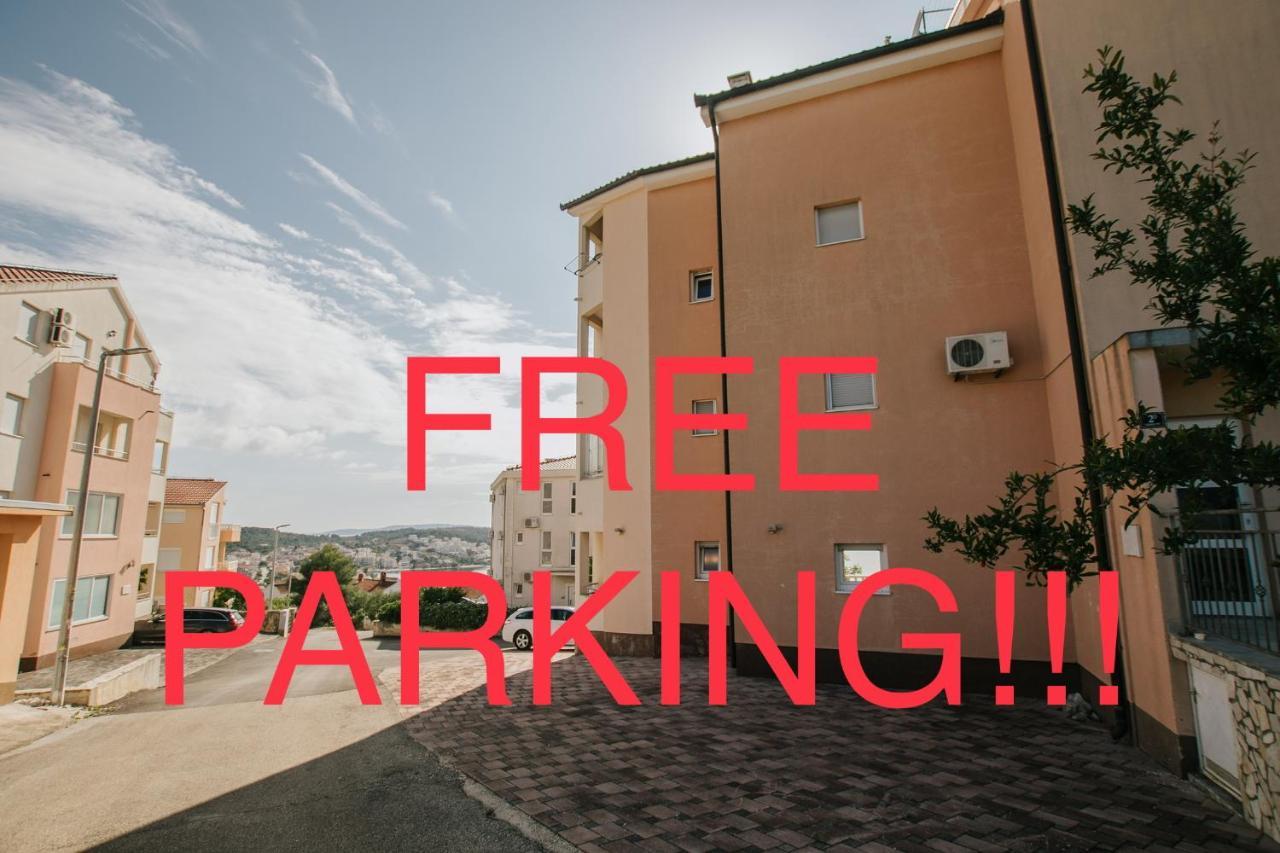 Apartament Apartman Sunny Trogir Zewnętrze zdjęcie