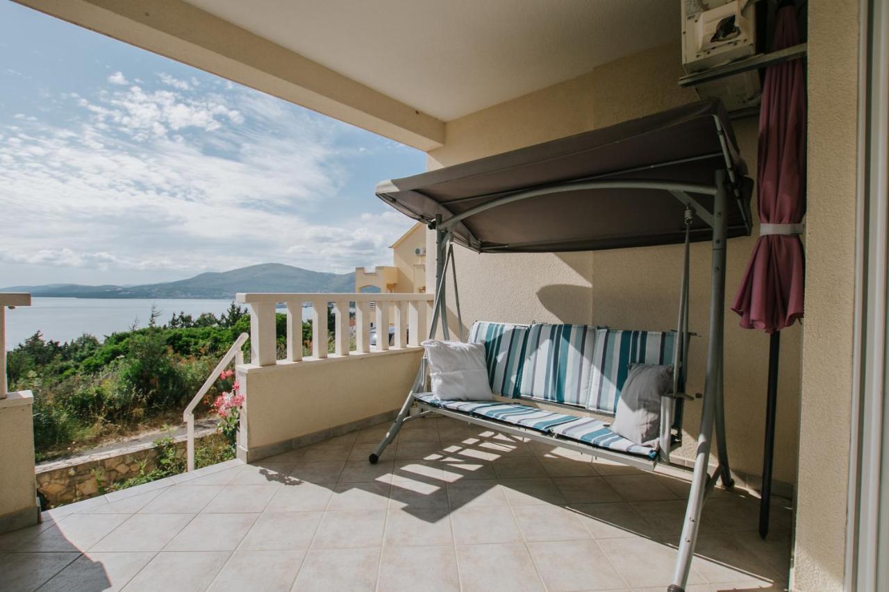 Apartament Apartman Sunny Trogir Zewnętrze zdjęcie