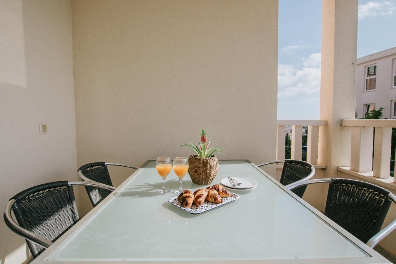 Apartament Apartman Sunny Trogir Zewnętrze zdjęcie