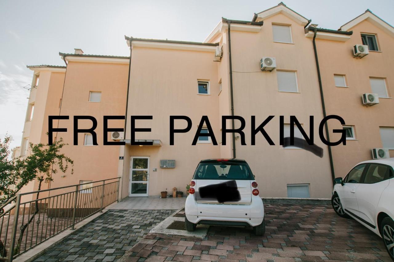 Apartament Apartman Sunny Trogir Zewnętrze zdjęcie