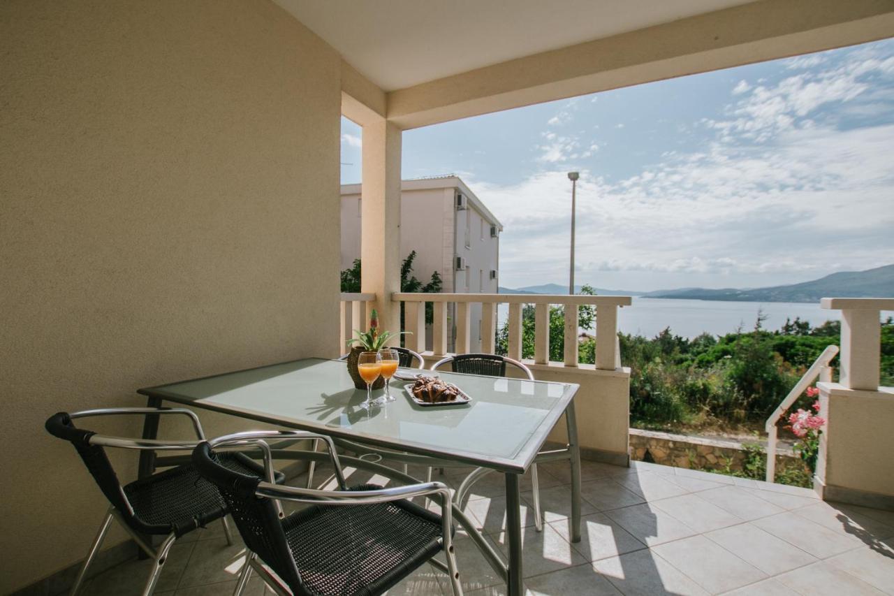 Apartament Apartman Sunny Trogir Zewnętrze zdjęcie