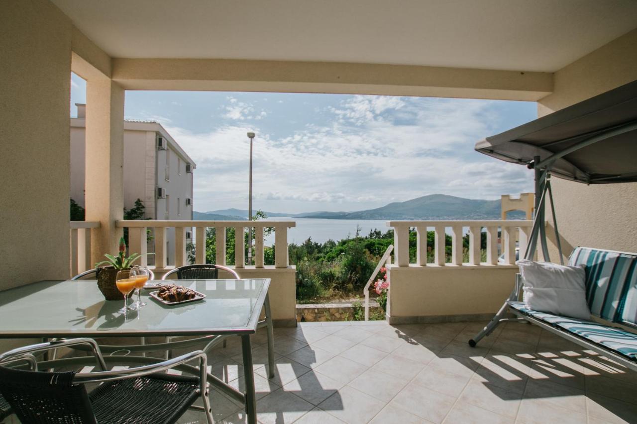 Apartament Apartman Sunny Trogir Zewnętrze zdjęcie